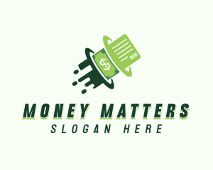 Cash Money Accounting Logo