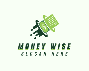 Cash Money Accounting logo design