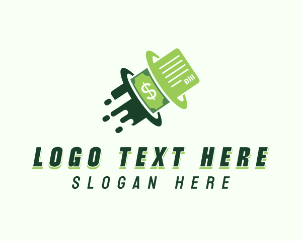 Lender logo example 1