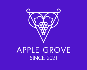 Grape Winery Orchard logo