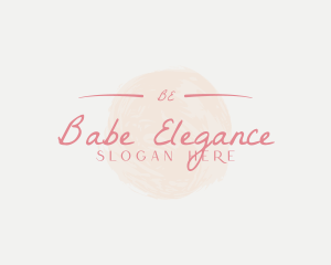 Makeup Cosmetics Beauty logo design