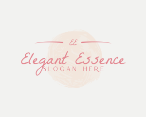 Makeup Cosmetics Beauty logo design