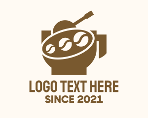 Coffee - Coffee Tank logo design