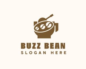 Coffee Tank logo design