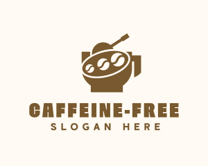 Coffee Tank logo design