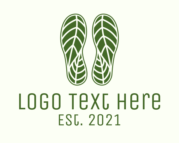 Shoe Brand logo example 4