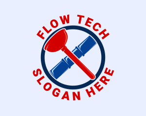 Plunger Pipe Repair logo