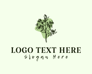 Olive Plant Produce logo