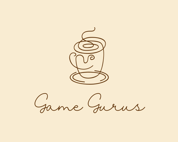 Cafe logo example 3