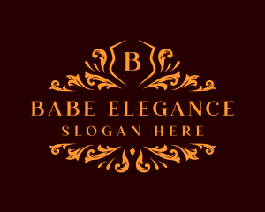 Luxury Ornament Boutique logo design