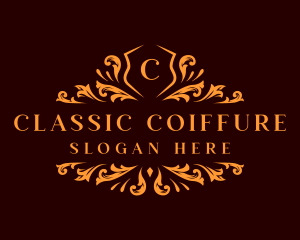 Luxury Ornament Boutique logo design