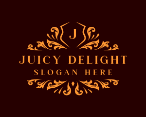 Luxury Ornament Boutique logo design