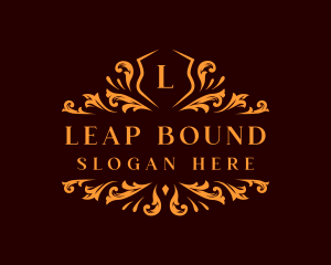 Luxury Ornament Boutique logo design