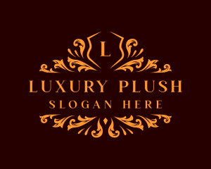 Luxury Ornament Boutique logo design