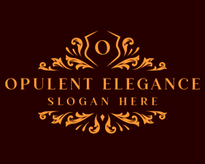 Luxury Ornament Boutique logo design