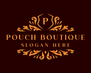 Luxury Ornament Boutique logo design