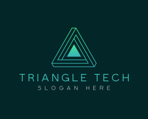 Digital Fintech Triangle logo