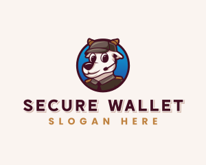 Security Guard Goat logo design