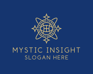Mystic Psychic Pendant  logo