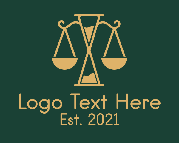 Legal Services logo example 4