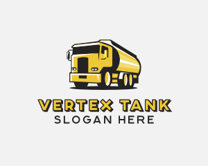 Tank Truck Forwarding Transport logo