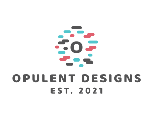 Memphis Tech Design logo design