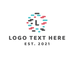 Design - Memphis Tech Design logo design