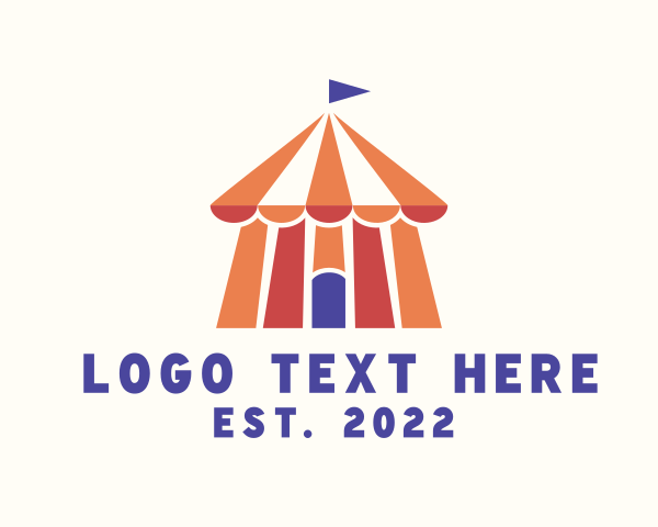 Festival logo example 2