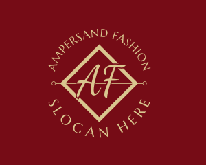 Professional Fashion Tailoring logo design