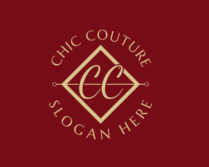 Professional Fashion Tailoring logo design