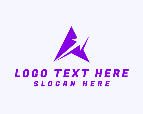 Logistics logo example 4