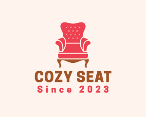 Upholstery Armchair Furniture logo