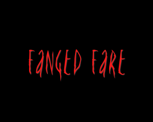 Scary Creepy Horror logo