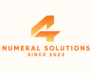 Generic Business Number 4 logo