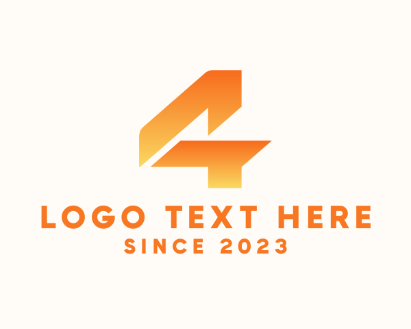 Company logo example 1