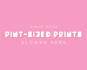 Cute Fun Quirky logo