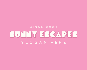 Cute Fun Quirky logo