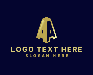 Professional Corporate Startup logo