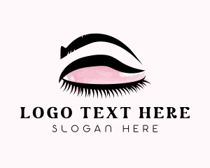 Eye Makeup Glam logo