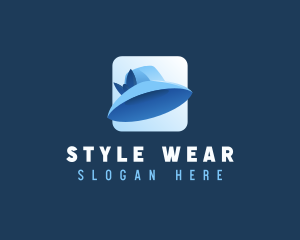 Fashion Hat Bow logo