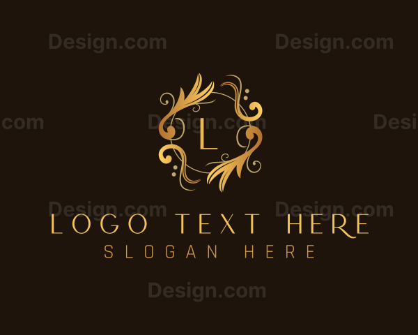 Elegant Luxury Hotel Logo