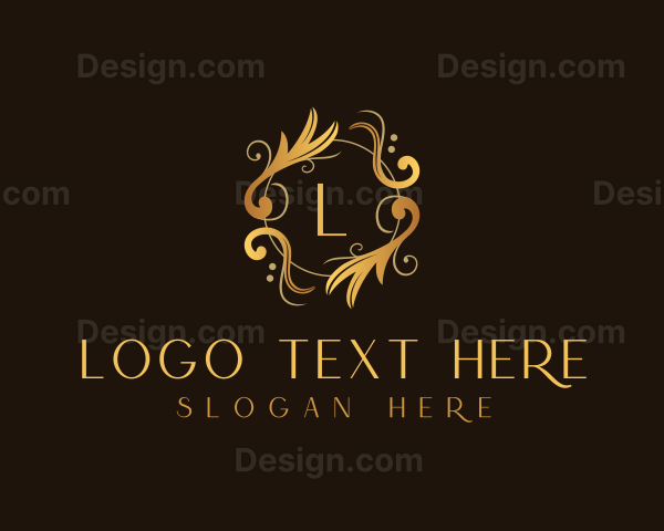 Elegant Luxury Hotel Logo