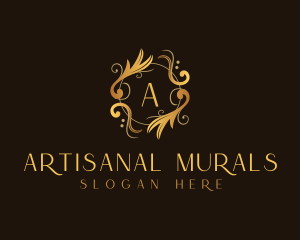 Elegant Luxury Hotel logo design