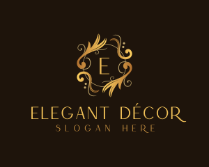 Elegant Luxury Hotel logo design