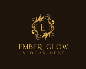 Elegant Luxury Hotel logo design