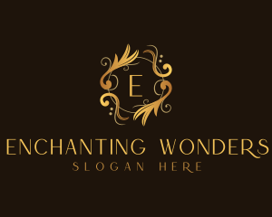 Elegant Luxury Hotel logo design