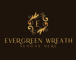 Elegant Luxury Hotel logo design