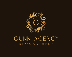 Elegant Luxury Hotel logo design