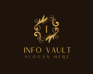 Elegant Luxury Hotel logo design