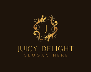 Elegant Luxury Hotel logo design